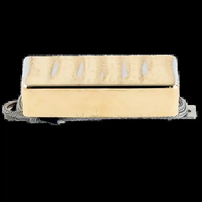 Seymour Duncan Antiquity II – Firebird – Mini Bridge Humbucker, Aged – Gold Cover