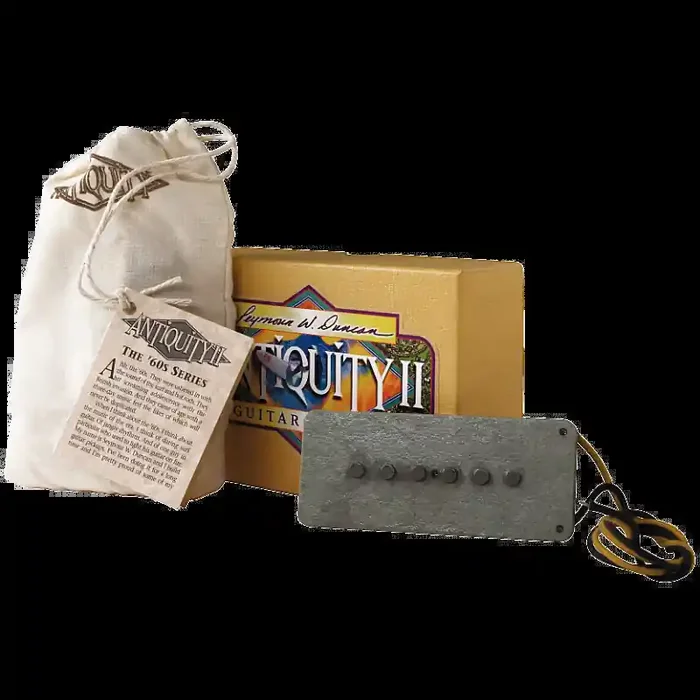 Seymour Duncan Antiquity II – Jazzmaster, Neck Pickup, Aged