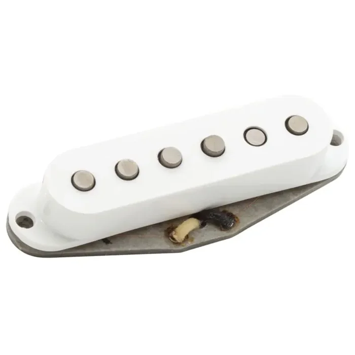 Seymour Duncan Antiquity II Retrospec‘d Surfer Strat – Bridge Pickup – White