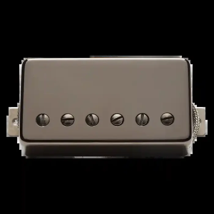 Seymour Duncan APH-2b Slash Alnico II Pro Humbucker, Bridge – Black Nickel Cover