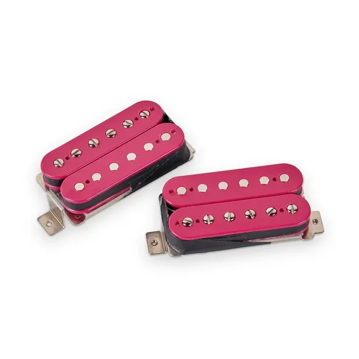 Seymour Duncan APH-2s – Slash Alnico II Pro, Humbucker Set – Pink