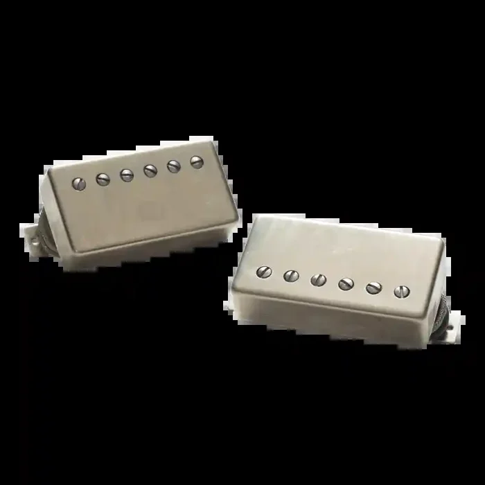 Seymour Duncan APH-2s Slash Alnico II Pro Humbucker Set – Raw Nickel Cover