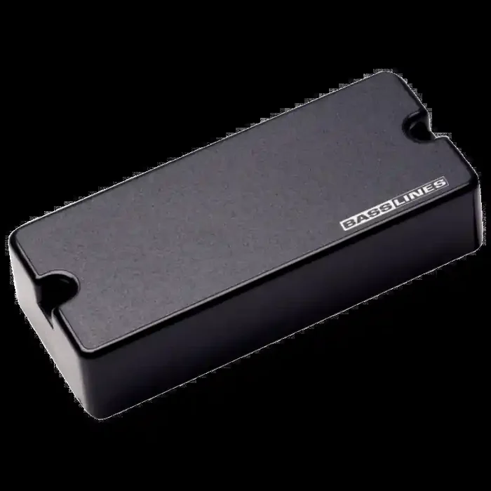 Seymour Duncan ASB-BO-5s – Blackouts Bass Soapbar, Pickup Set, EMG Size, 5-String