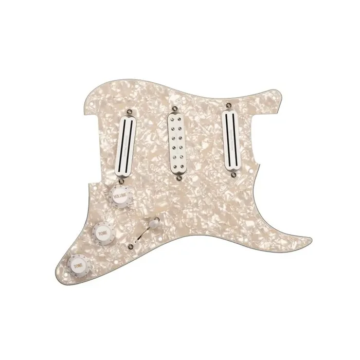 Seymour Duncan Dave Murray Loaded Pickguard, Pearloid