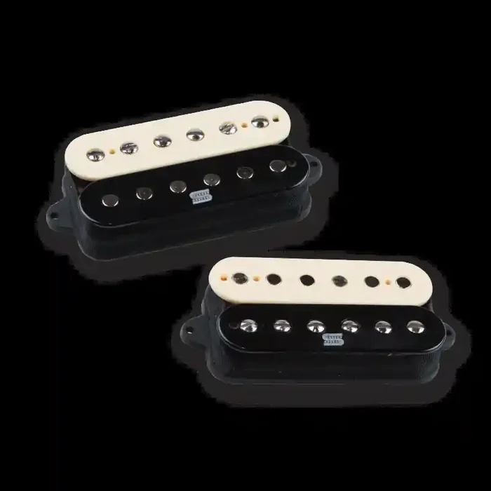Seymour Duncan Duality – Humbucker Set – Zebra