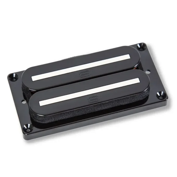 Seymour Duncan El Diablo Rail Humbucker – Bridge Pickup – Black