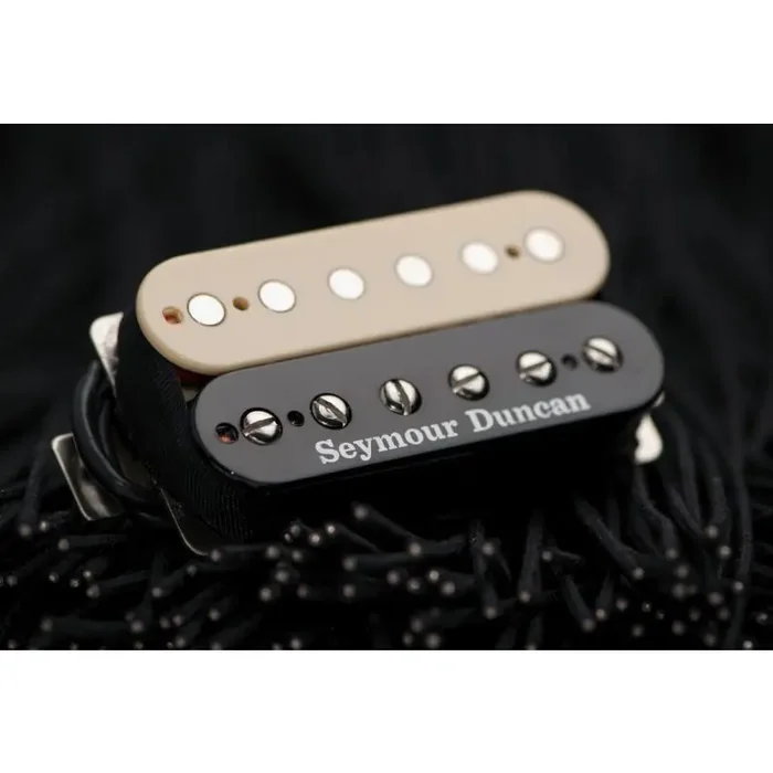 Seymour Duncan Exciter Trembucker – Bridge Pickup – Gold Cover