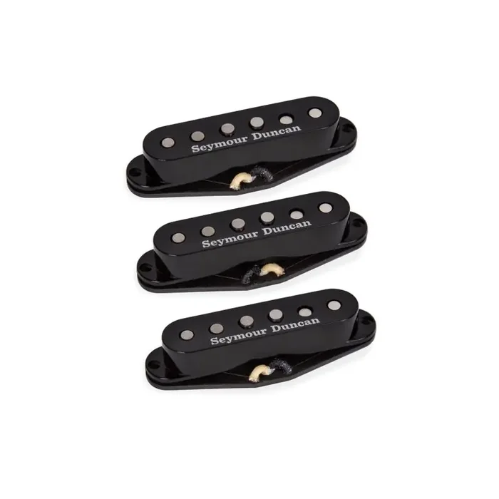 Seymour Duncan Five-Two Strat Pickup Set – Black