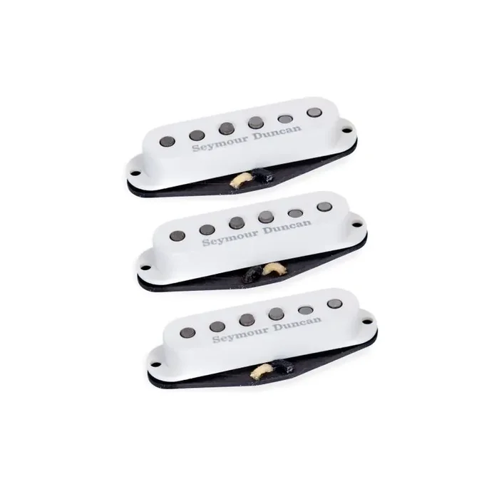 Seymour Duncan Five-Two Strat Pickup Set – White
