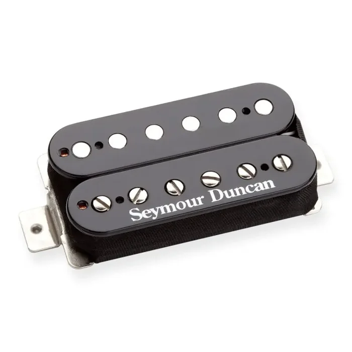 Seymour Duncan Green Magic Humbucker – Bridge Pickup – Black