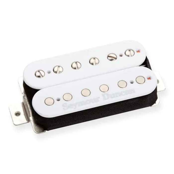 Seymour Duncan Green Magic Humbucker – Neck Pickup – White