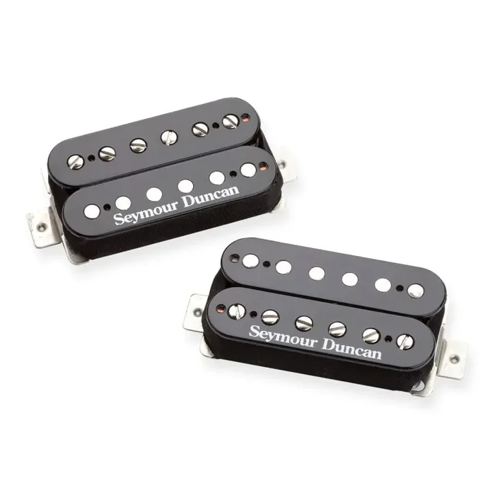 Seymour Duncan Green Magic Humbucker – Pickup Set – Black