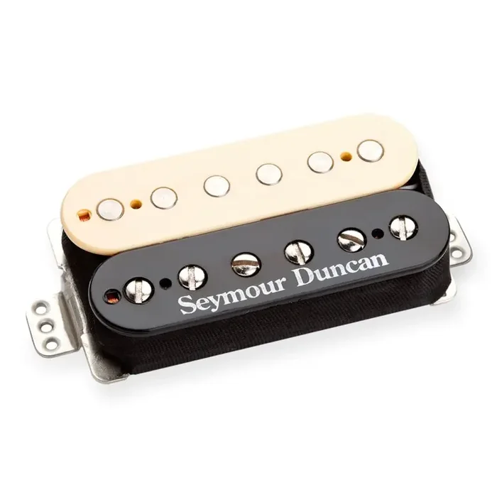 Seymour Duncan Green Magic Trembucker – Bridge Pickup – Reverse-Zebra