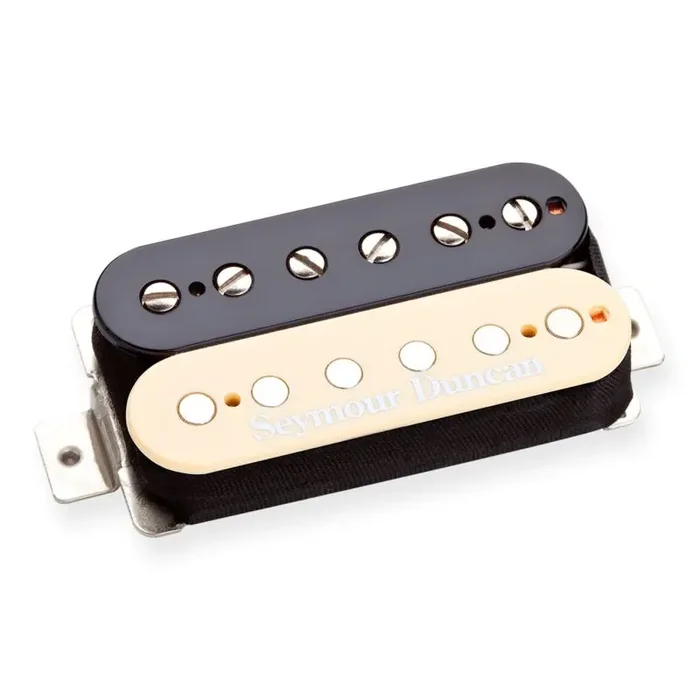 Seymour Duncan High Voltage Humbucker – Neck Pickup – Reverse-Zebra