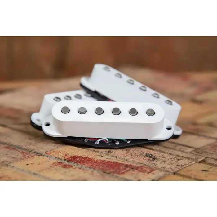 Seymour Duncan Hot Chicken Strat – Bridge Pickup – White
