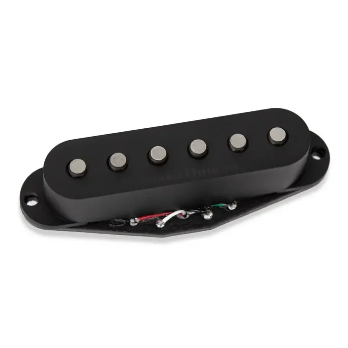 Seymour Duncan Hot Chicken Strat – Neck Pickup – Black