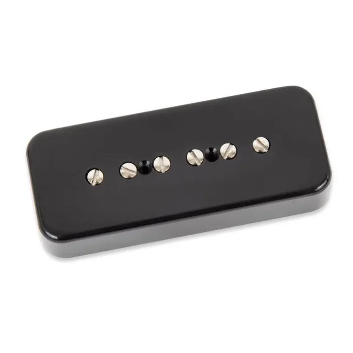 Seymour Duncan Hot P90 Silencer Soapbar – Bridge Pickup – Black Cover