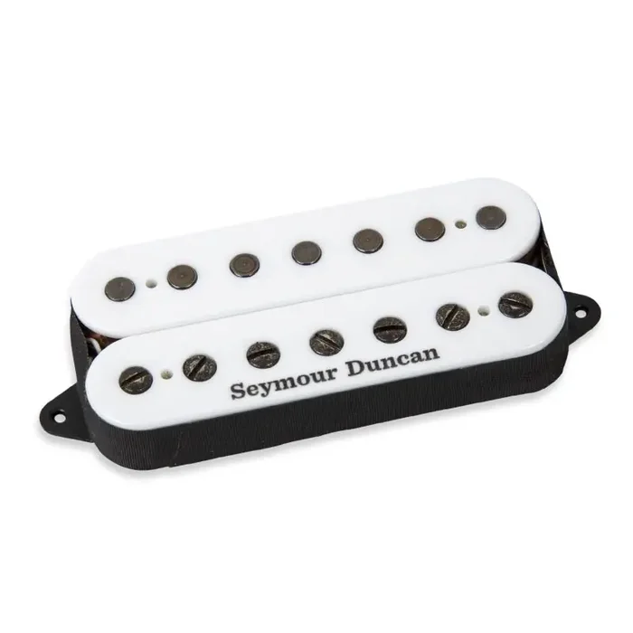 Seymour Duncan Jeff Loomis Noumenon Bridge, 7-String – White