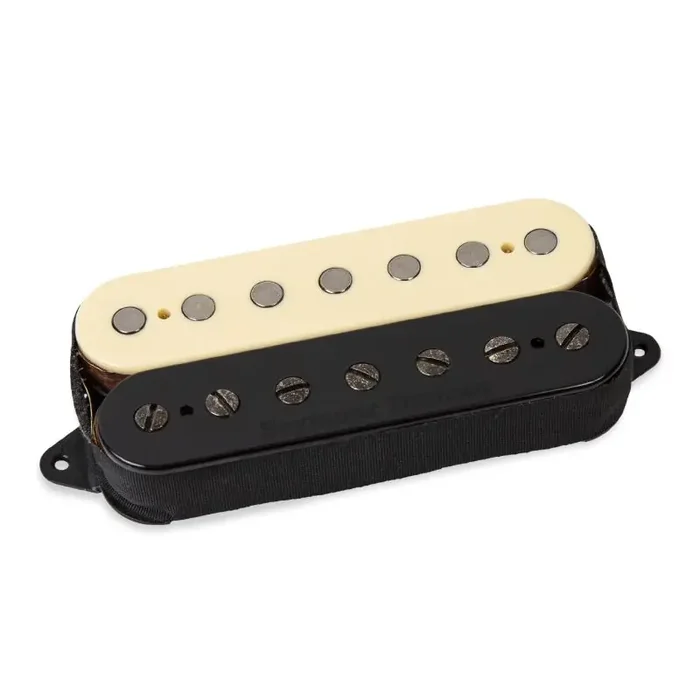 Seymour Duncan Jeff Loomis Noumenon Bridge, 7-String – Zebra