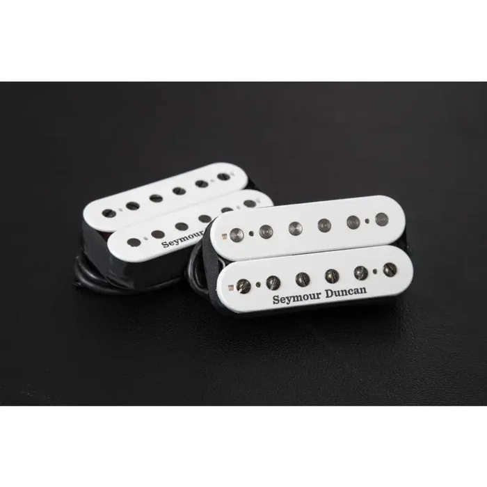 Seymour Duncan Jeff Loomis Noumenon Bridge Humbucker, 6-String – Reversed Zebra