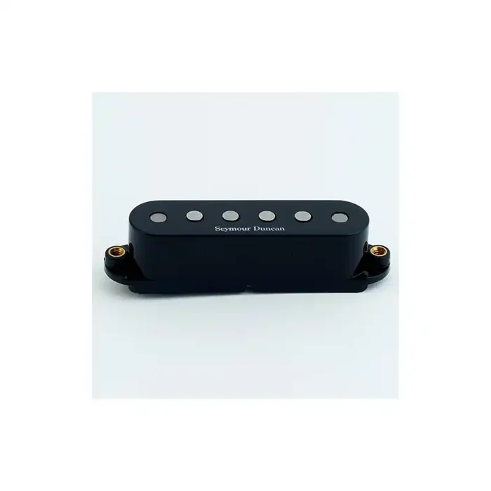 Seymour Duncan L-CS2N – Livewire II Classic Strat, Active Neck Pickup – Black