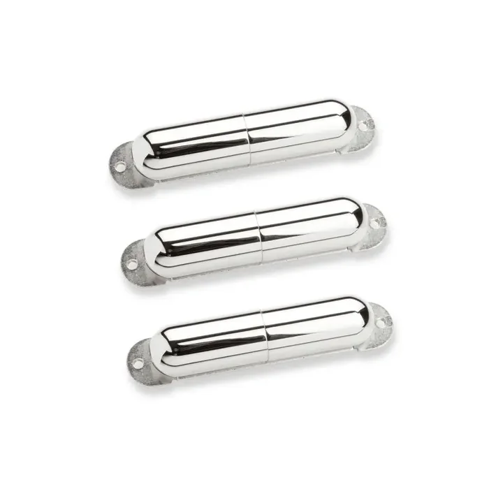 Seymour Duncan Lipstick Tube Strat Pickup Set – Nickel