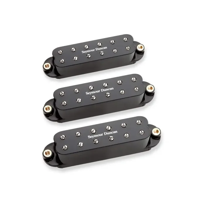 Seymour Duncan Little ’78 Strat Pickup Set – Black