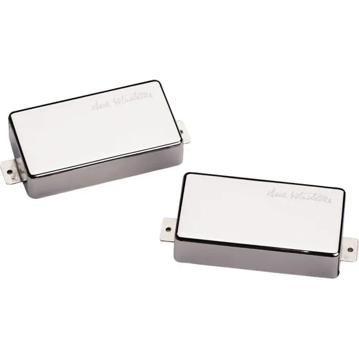 Seymour Duncan LW-Must – Dave Mustaine Livewire Humbucker Set – Nickel Covers