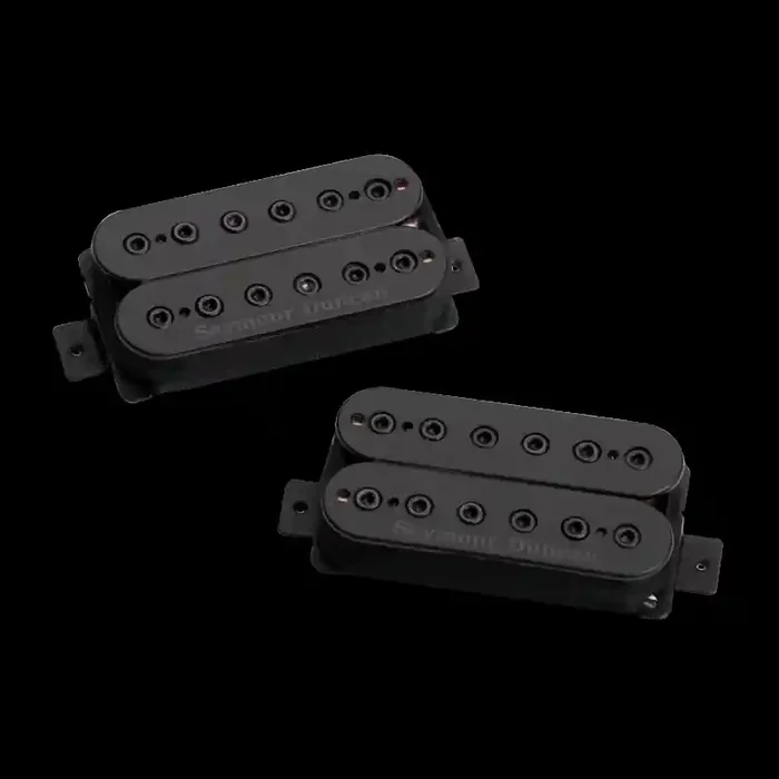 Seymour Duncan Mark Holcomb Signature Alpha & Omega, Humbucker Set – Black