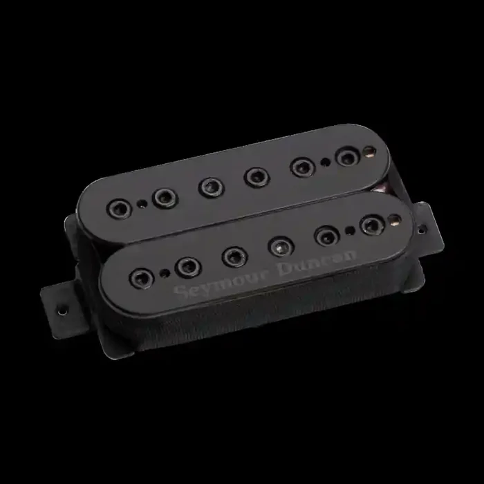 Seymour Duncan Mark Holcomb Signature Omega, Bridge Humbucker, 6-String – Black
