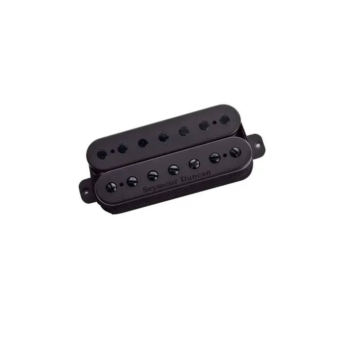 Seymour Duncan Nazgul Bridge Humbucker, 7-String, Passive Mount, Uncovered – Black