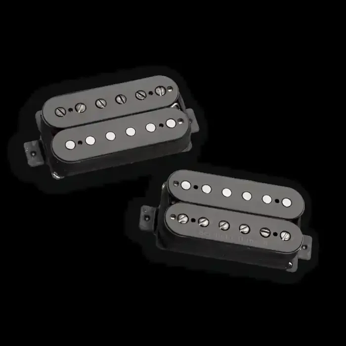 Seymour Duncan Nazgul/Sentient Humbucker Set – Black