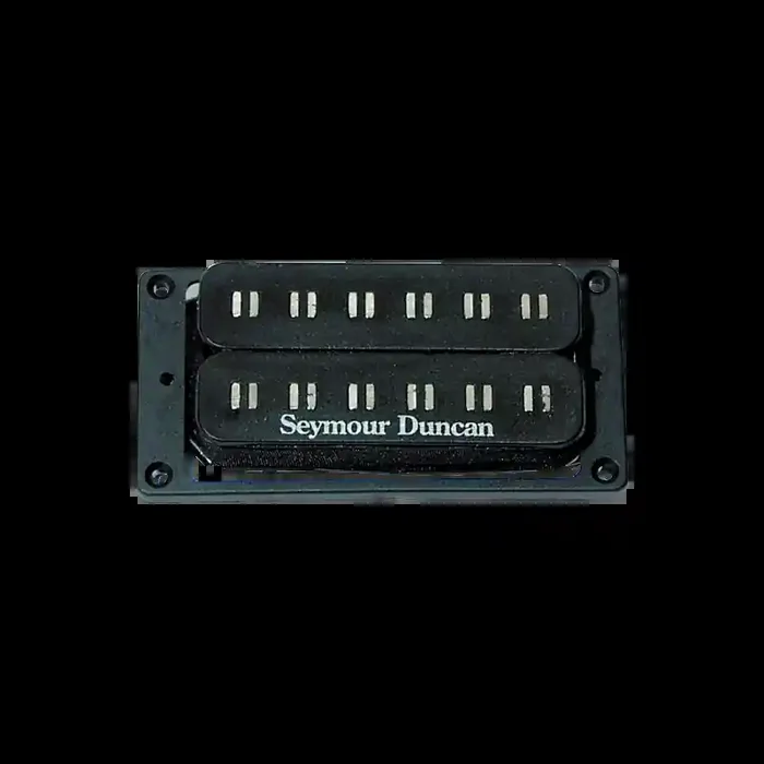 Seymour Duncan PATB-3B – Parallel Axis Blue Saraceno, Trembucker – Black