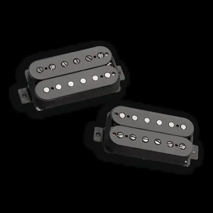 Seymour Duncan Pegasus/Sentient Humbucker Set – Black