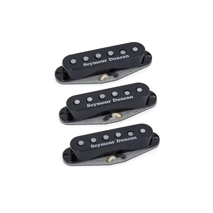 Seymour Duncan Psychedelic Strat – Pickup Set – Black