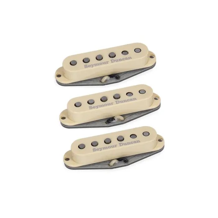 Seymour Duncan Psychedelic Strat – Pickup Set – Cream