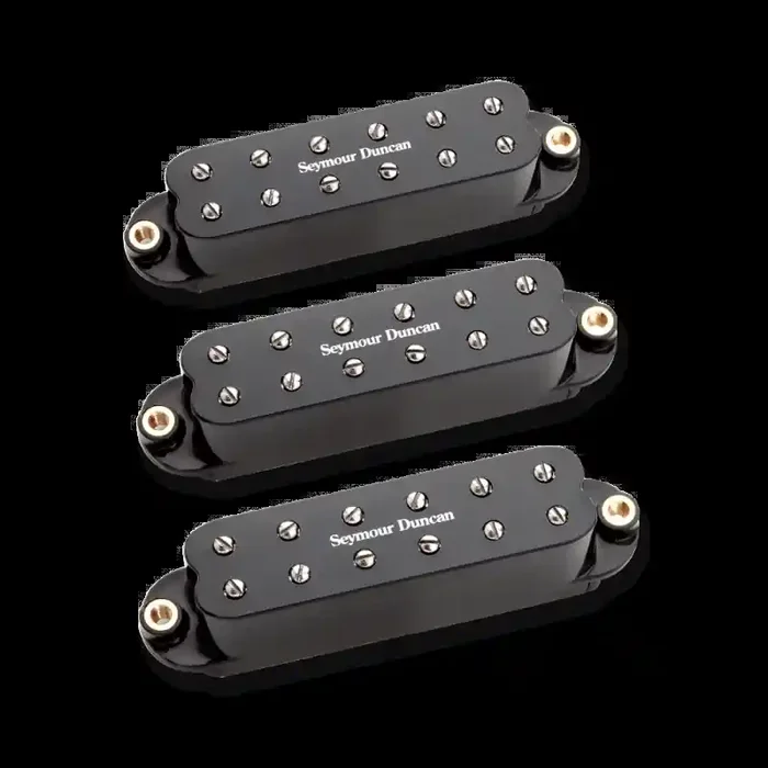 Seymour Duncan Red Devil, Pickup Set – Black