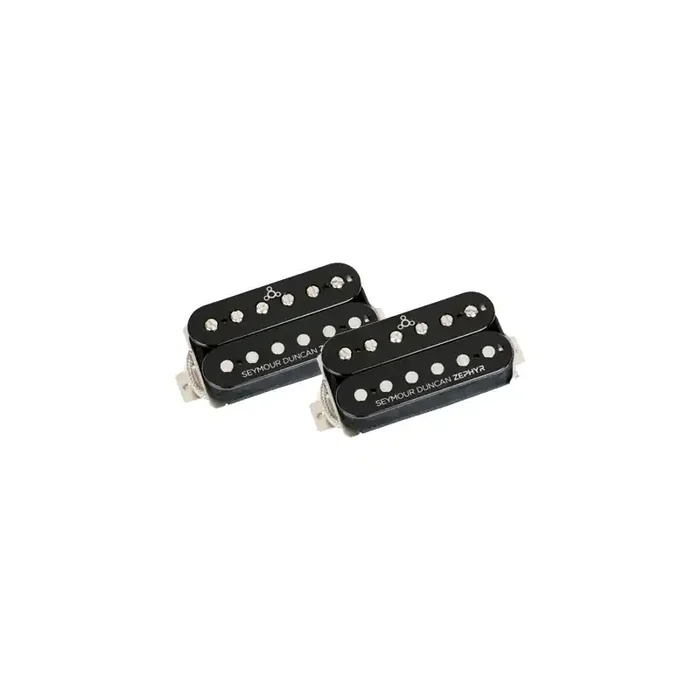 Seymour Duncan S-1S Zephyr Humbucker Set (S-1N & S-1B) – Black