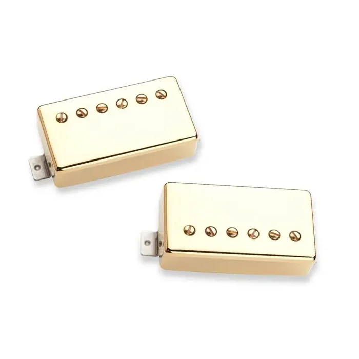 Seymour Duncan Saturday Night Special, Humbucker Set – Gold Cover