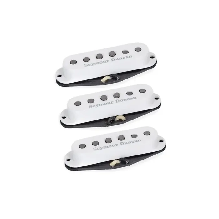 Seymour Duncan Scooped Strat – Pickup Set – White