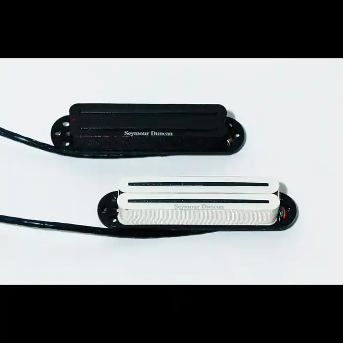 Seymour Duncan SCR-1B – Cool Rails Strat, Bridge Pickup – White