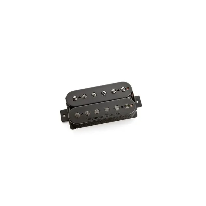 Seymour Duncan Sentient, Neck Humbucker 6-String, Passive Mount, Uncovered – Black