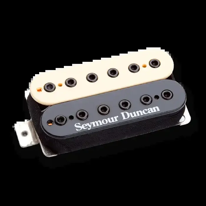 Seymour Duncan SH-10N – Full Shred, Neck Humbucker – Zebra