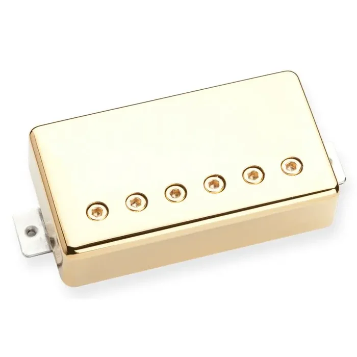Seymour Duncan SH-10N Full Shred – Neck Humbucker – Gold Cover