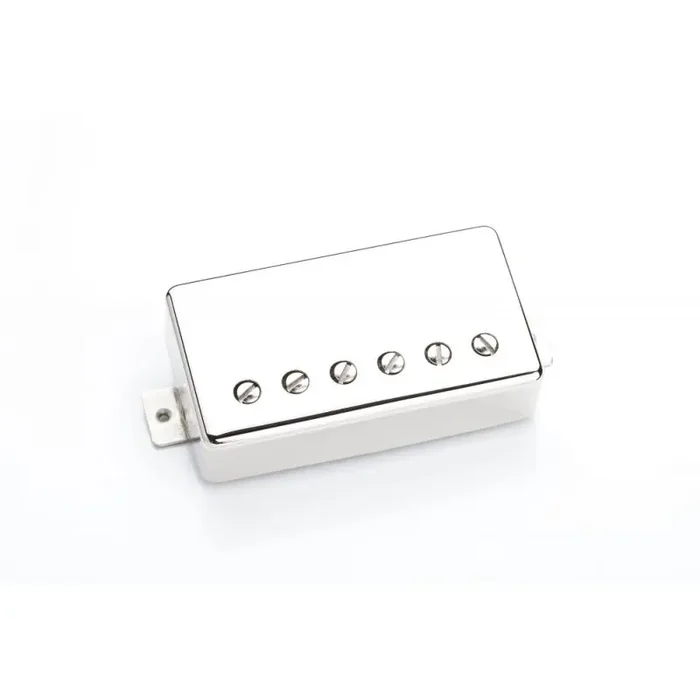Seymour Duncan SH-11B – Custom Custom, Bridge Humbucker – Nickel Cover