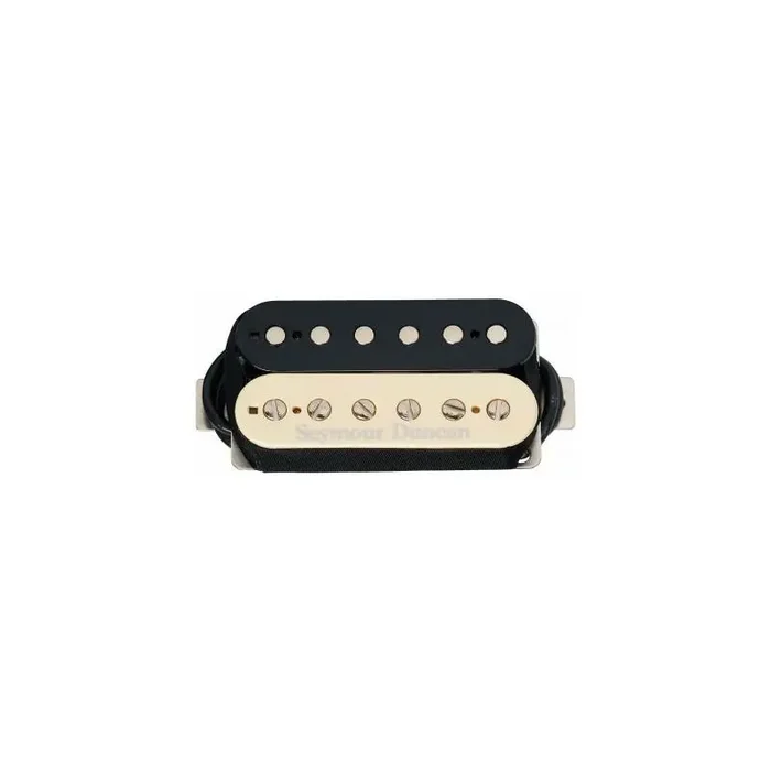 Seymour Duncan SH-14 – Custom 5, Bridge Humbucker- Zebra