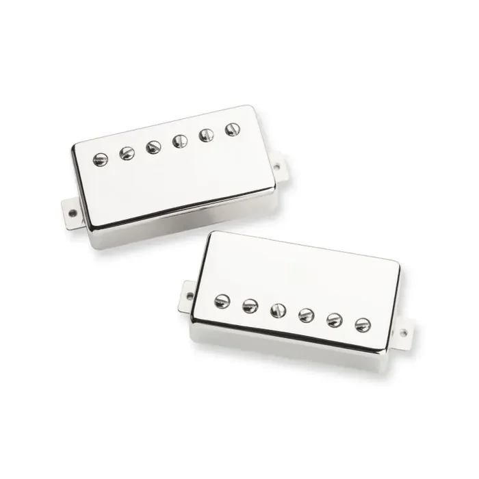 Seymour Duncan SH-18S – Whole Lotta Humbucker Set – Nickel Cover
