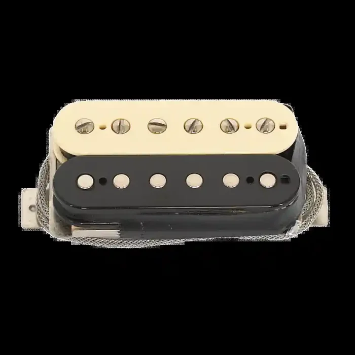 Seymour Duncan SH-1N – 59 Neck Humbucker, 2 Cond. Cable – Zebra