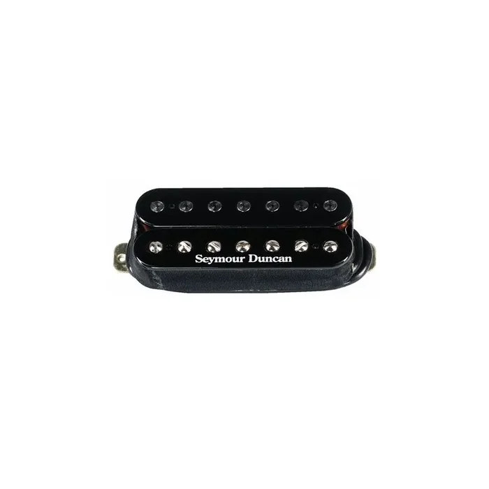 Seymour Duncan SH-5 7 – Duncan Custom Bridge Humbucker, 7-String – Black