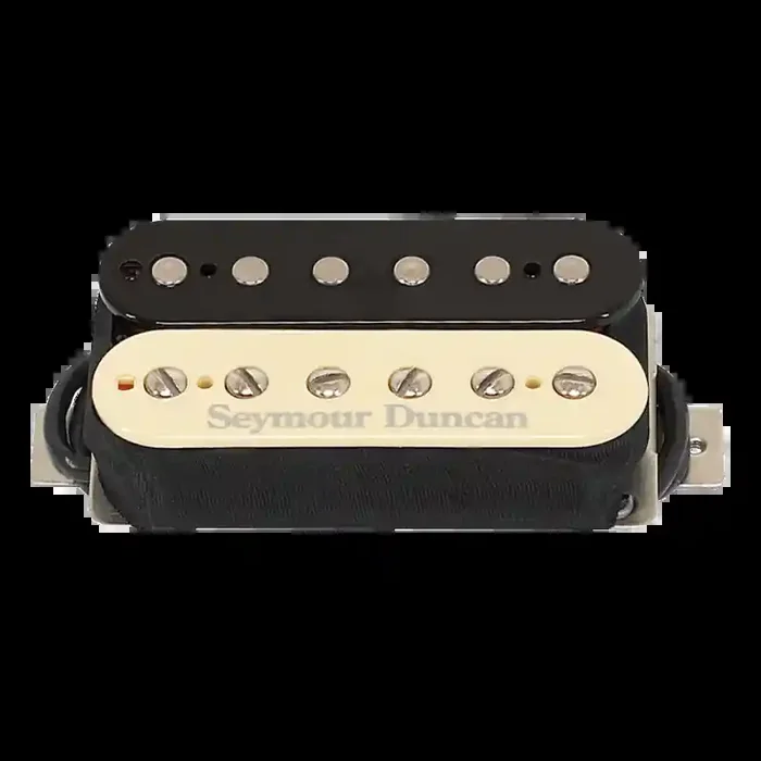 Seymour Duncan SH-6b – Duncan Distortion Bridge Humbucker – Zebra